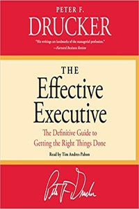 Effective Executive