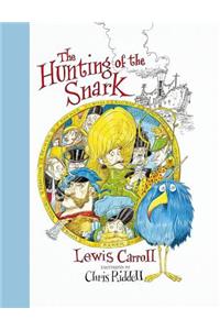 Hunting of the Snark