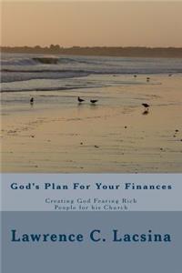 God's Plan for Your Finances