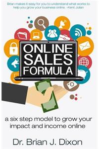 Online Sales Formula