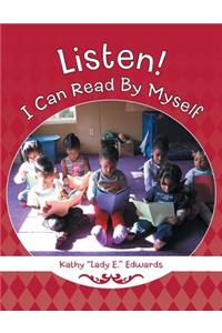 Listen! I Can Read By Myself