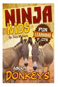 Fun Learning Facts about Donkeys