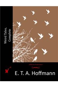 Weird Tales, Complete