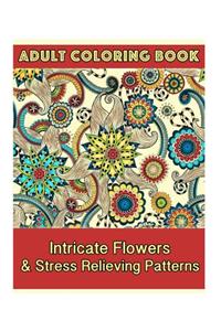 Adult Coloring Book