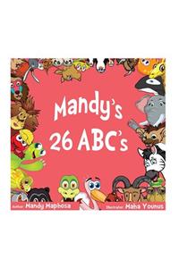 Mandy's 26 ABC's