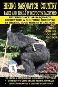 Hiking Sasquatch Country