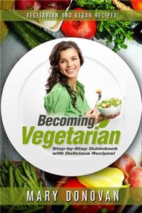 Becoming Vegetarian