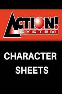 Action! System: Character Sheets