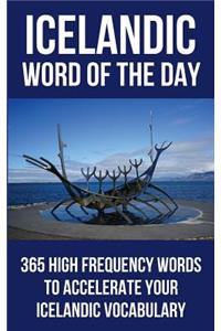 Icelandic Word of the Day