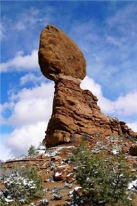 Balanced Rock in Arches National Park Utah Journal