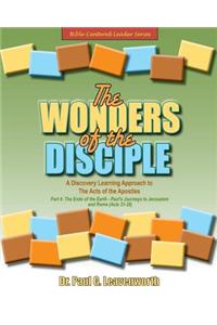 Wonders of the Disciple - Part 4