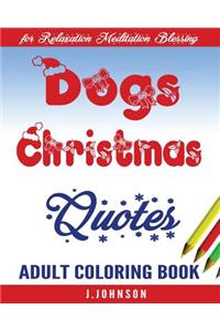 Dogs Christmas Quotes