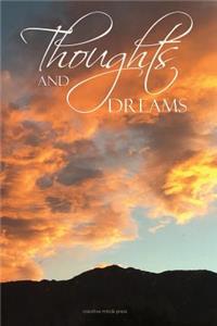 Thoughts and Dreams Journal