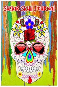 Sugar Skull Journal