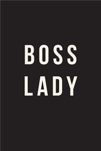 Boss Lady