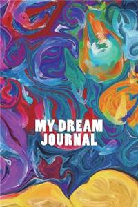My Dream Journal