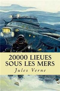 20000 lieues sous les mers