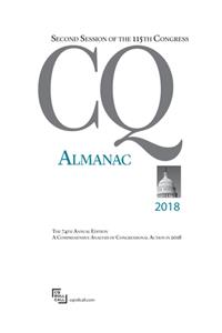 CQ Almanac 2018