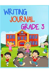 Writing Journal Grade 3