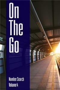 On The Go - Number Search - Volume 4