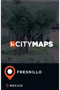 City Maps Fresnillo Mexico