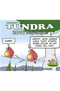 Tundra 2019 Box Calendar