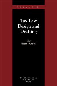 Tax Law Design and Drafting v. 2