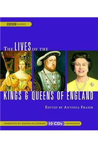 Lives of the Kings and Queens of England
