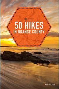 50 Hikes in Orange County