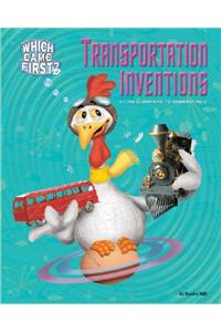 Transportation Inventions: From Subways to Submarines