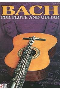 Bach for Flute and Guitar