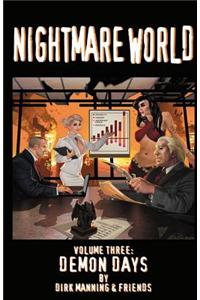 Nightmare World Volume 3