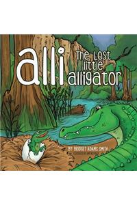 Alli, the Lost Little Alligator