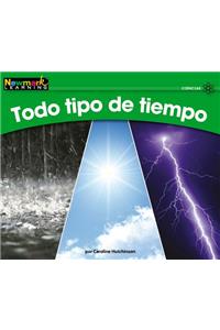 Todo Tipo de Tiempo Leveled Text