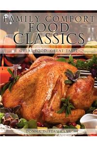 Family Comfort Food Classics
