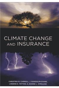 Climate Change and Insurance