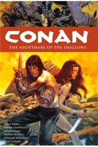 Conan Volume 15: The Nightmare Of The Shallows