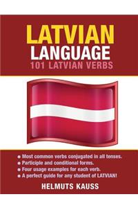 Latvian Language