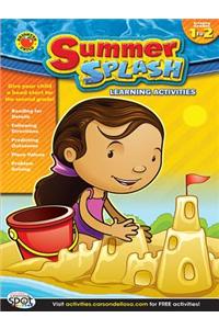 Summer Splash Learning Activities, Grades 1 - 2