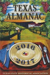 Texas Almanac 2016-2017