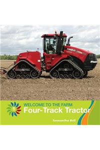 Four-Track Tractor