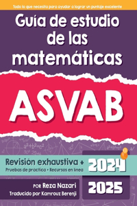 Guía de estudio de las matemáticas ASVAB