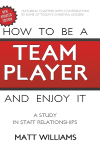 How to Be A Team Player and Enjoy It