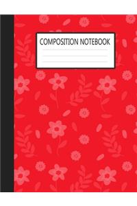 Composition Notebook