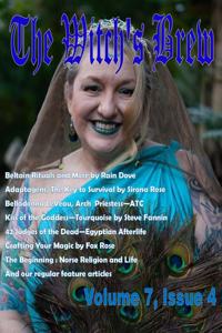 Witch's Brew, Vol. 7 Issue 4