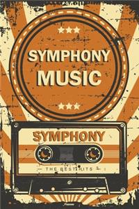 Symphony Music Planner