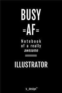 Notebook for Illustrators / Illustrator