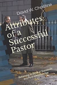 Attributes of a Successful Pastor