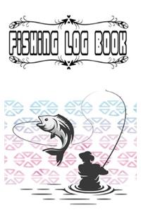 Fishing Log Book Template And A Journal And Log Book For Fishermen