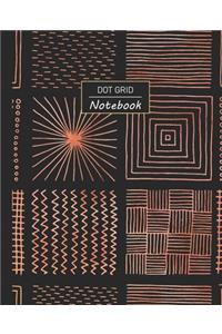 Dot Grid Notebook